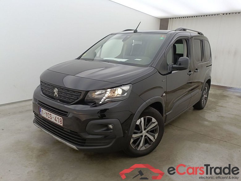 Peugeot Rifter 1.5 BlueHDi 100 S/S GT Line 5d