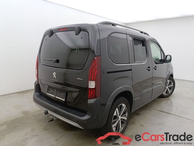 Peugeot Rifter 1.5 BlueHDi 100 S/S GT Line 5d #2