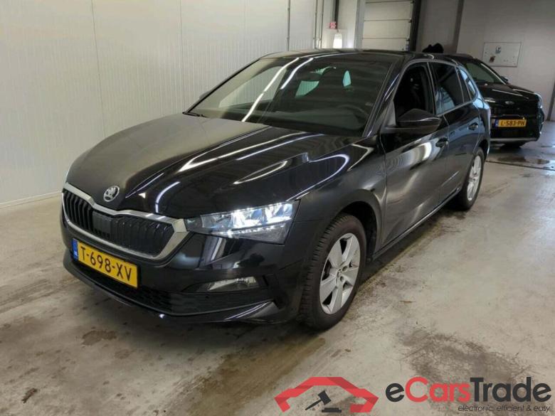 SKODA Scala 1.0 TSI Sport Bns #1