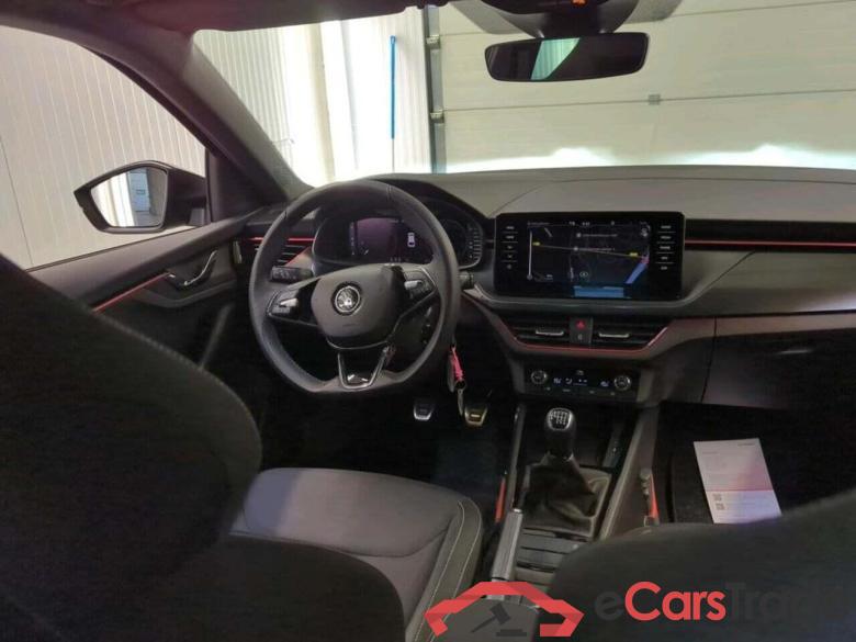 SKODA Scala 1.0 TSI Sport Bns #3