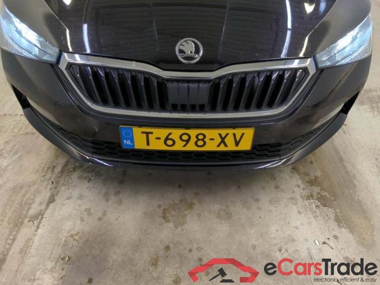 SKODA Scala 1.0 TSI Sport Bns #4