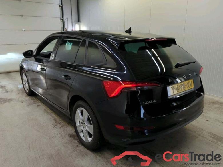 SKODA Scala 1.0 TSI Sport Bns #6