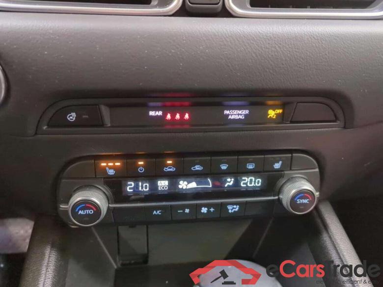 Mazda CX-5 2.0 SAG 165 Adv. #4