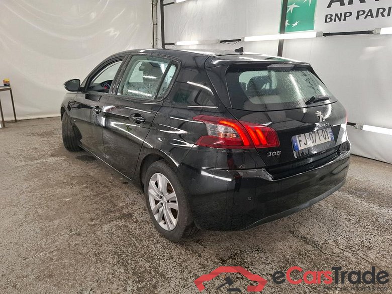 308 Active Business 1.2 PureTech 110CV BVM6 E6dT #2