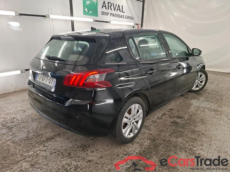 308 Active Business 1.2 PureTech 110CV BVM6 E6dT #3