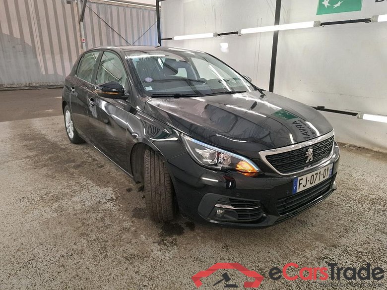 308 Active Business 1.2 PureTech 110CV BVM6 E6dT #4