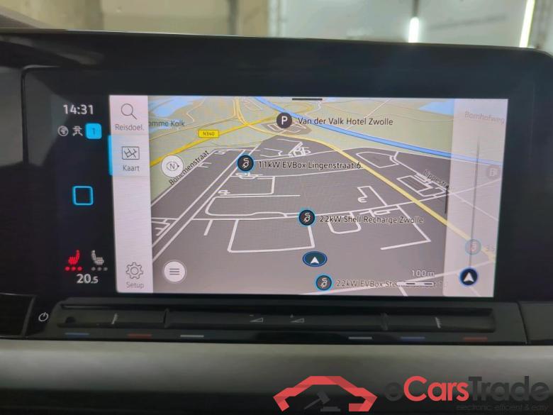 VOLKSWAGEN Golf Variant 96 kW #3