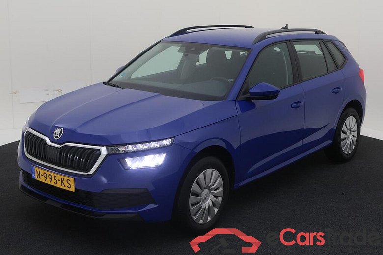 SKODA Kamiq 70 kW #1