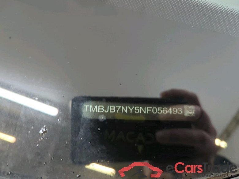 SKODA Enyaq iV 132 kW #3