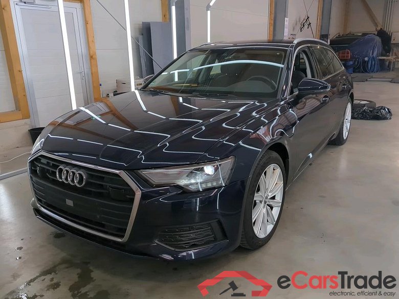 A6 Avant 40 TDI 2.0 TDI 150KW AT7 E6dT #1