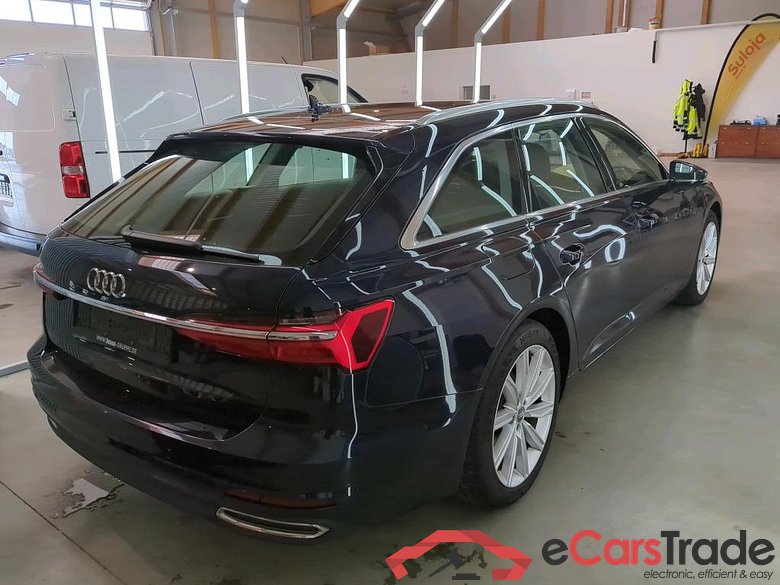 A6 Avant 40 TDI 2.0 TDI 150KW AT7 E6dT #2