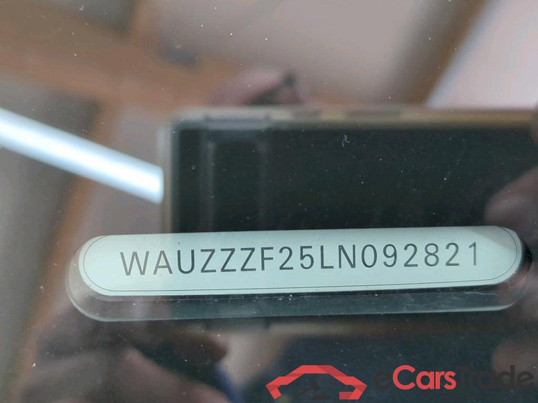 A6 Avant 40 TDI 2.0 TDI 150KW AT7 E6dT #4