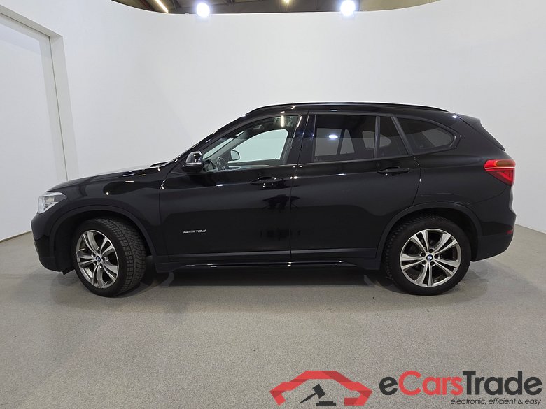 BMW X1 1.5 sDrive16d Sport-Line LED-Xenon Navi Sport-Leather KeylessGo Klima PDC ... #2