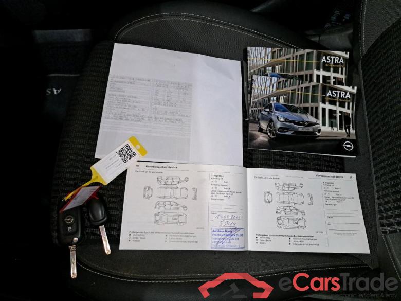 Astra K Sports Tourer Elegance Start/Stop 1.2 Turbo 96KW MT6 E6d #3