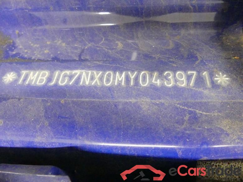 Octavia Combi Ambition 2.0 TDI 85KW MT6 E6dT #5