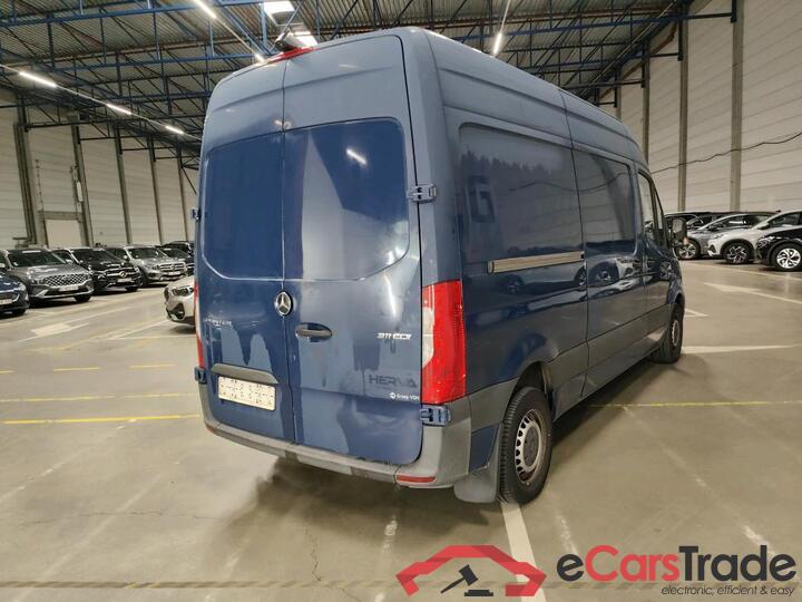 Mercedes Sprinter Sprinter 311 CDI GB L2 FWD Functional 3.5T 84kW/114pk  4D/P Man-6 #4