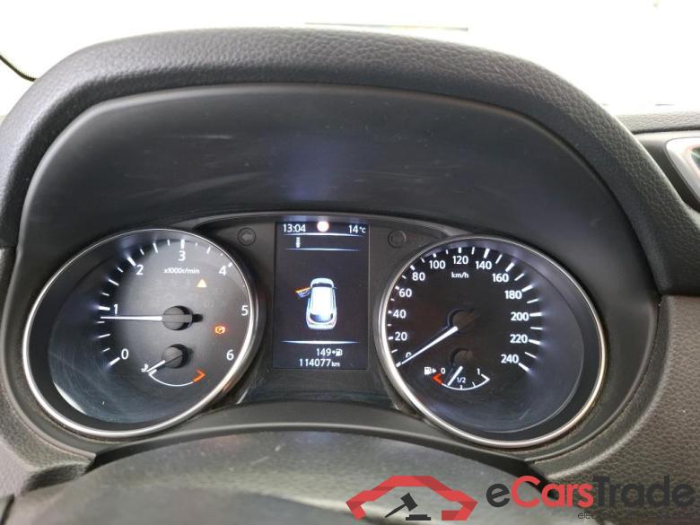 NISSAN Qashqai 5p Crossover 1 6 DCI 130 Business Edition #6