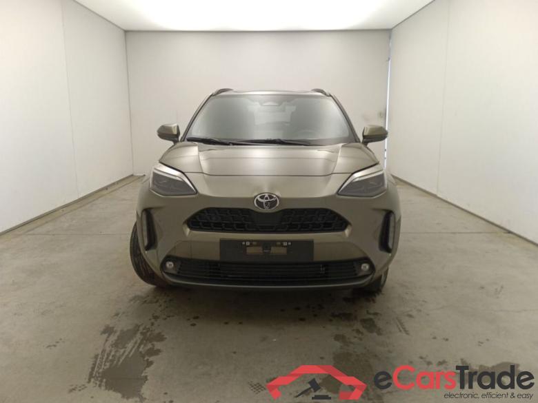 Toyota Yaris Cross 1.5 VVT-ie Hybrid Dynamic Plus CVT 5d #5