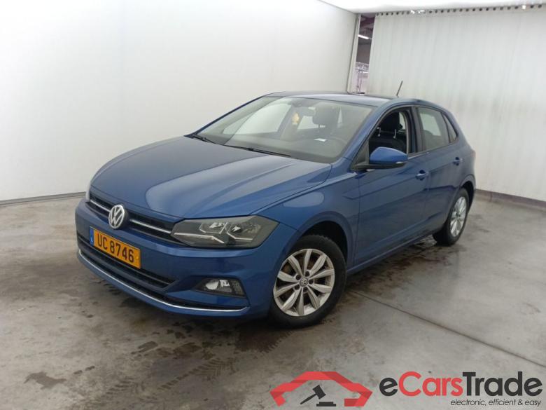 VOLKSWAGEN POLO DIESEL - 2018 1.6 CR TDi 95 Highline 5d #1