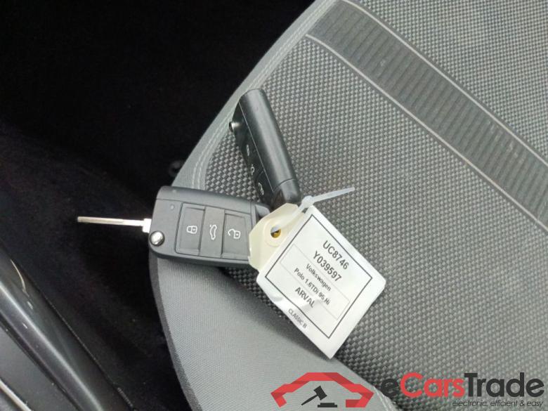 VOLKSWAGEN POLO DIESEL - 2018 1.6 CR TDi 95 Highline 5d #4