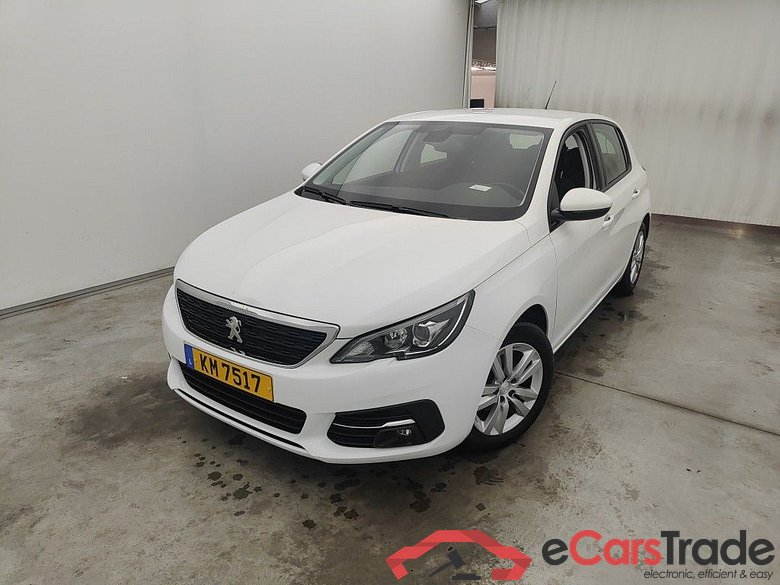 PEUGEOT 308 DIESEL - 2017 1.5 BlueHDi 130 Active Pack S&S 5d