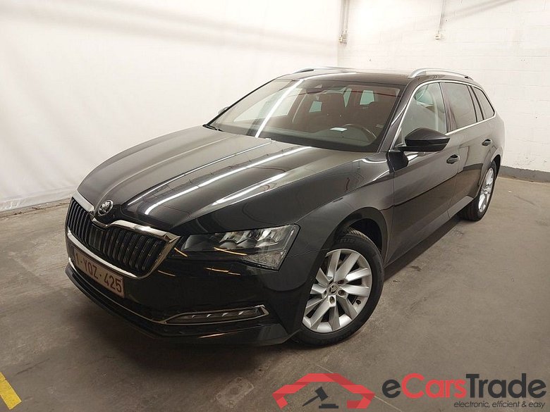 Skoda Superb Combi 1.5 TSI ACT 110kW DSG7 Style 5d #1