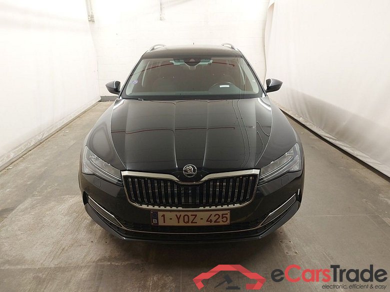 Skoda Superb Combi 1.5 TSI ACT 110kW DSG7 Style 5d #5