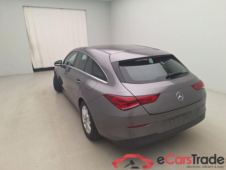 Mercedes, CLA-Class SB '19, Mercedes-Benz CLA Shooting Brake CLA 180 d Busines #6