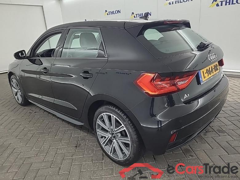 AUDI A1 Sportback 25 TFSI epic 5D 70kW #4