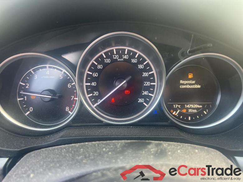 MAZDA CX-5 / 2017 / 5P / todoterreno 2.0 GE 121kW (165CV) 2WD Origin #4