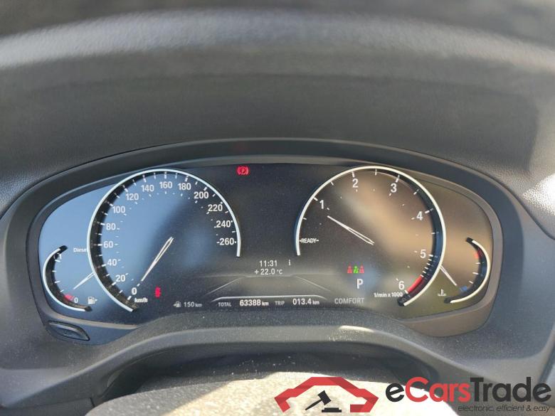 BMW X3 / 2017 / 5P / todoterreno sDrive18d #4