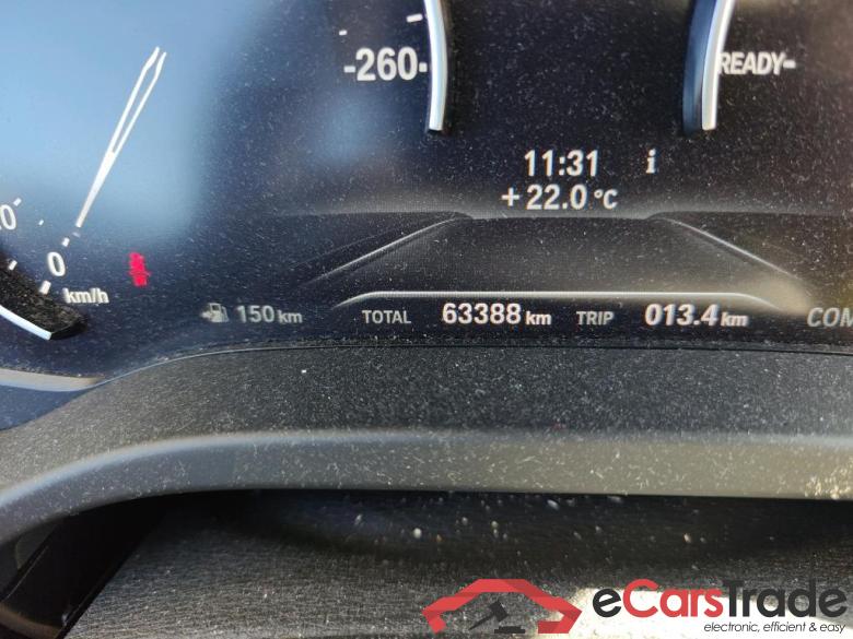 BMW X3 / 2017 / 5P / todoterreno sDrive18d #5