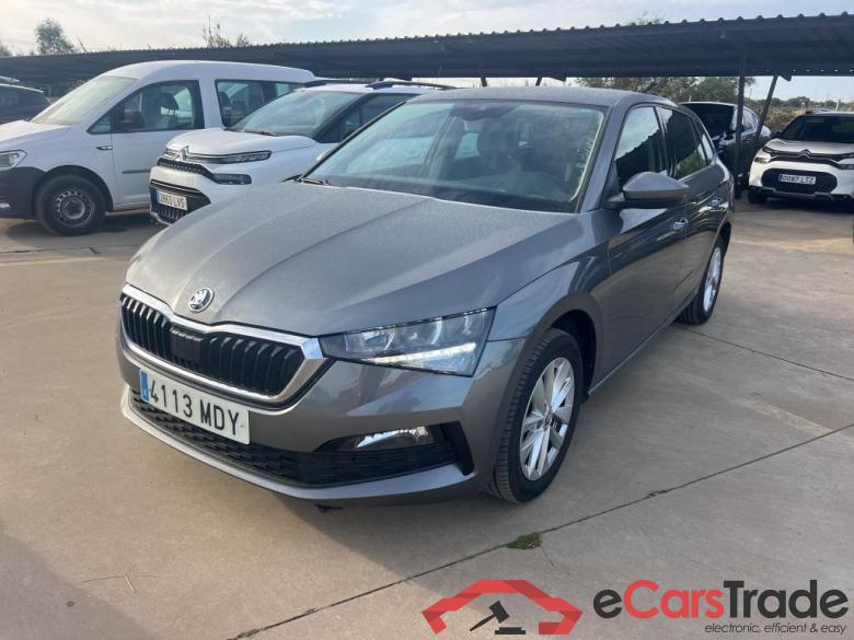 SKODA Scala / 2019 / 5P / berlina con portón 1.0 TSI 81KW (110 CV) Ambition #1
