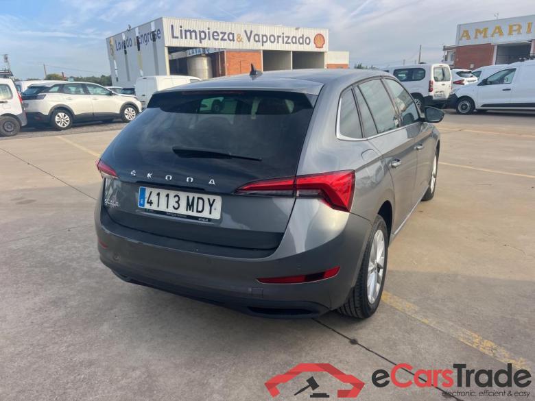 SKODA Scala / 2019 / 5P / berlina con portón 1.0 TSI 81KW (110 CV) Ambition #2