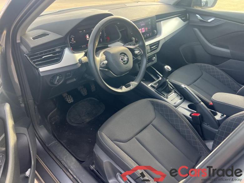 SKODA Scala / 2019 / 5P / berlina con portón 1.0 TSI 81KW (110 CV) Ambition #3
