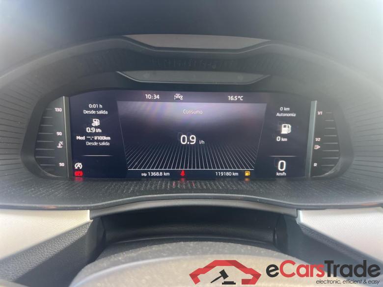 SKODA Scala / 2019 / 5P / berlina con portón 1.0 TSI 81KW (110 CV) Ambition #4