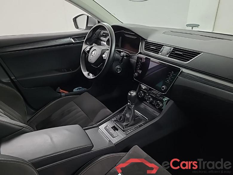 SKODA Superb Combi 1.5 TSI ACT Business Edition Plus 5D 110kW #6