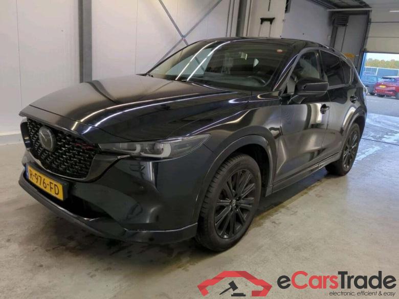 Mazda CX-5 2.0 SAG 165 Sportive #1