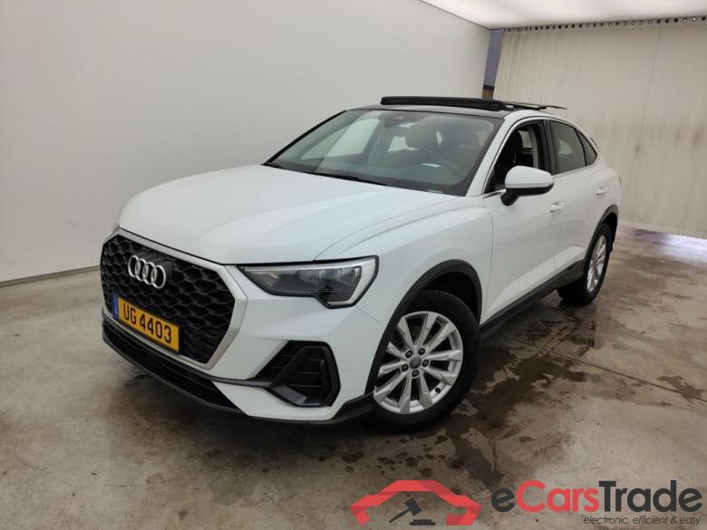 AUDI Q3 SPORTBACK DIESEL - 35 TDi 150 S-tronic (EU6d-TEMP) 5d Auto #1