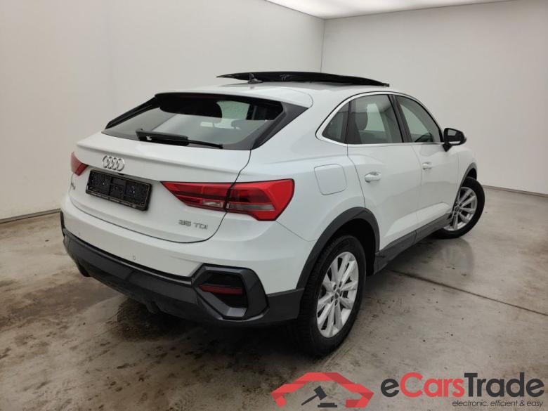 AUDI Q3 SPORTBACK DIESEL - 35 TDi 150 S-tronic (EU6d-TEMP) 5d Auto #2