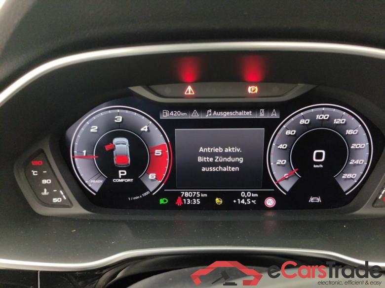 AUDI Q3 SPORTBACK DIESEL - 35 TDi 150 S-tronic (EU6d-TEMP) 5d Auto #6