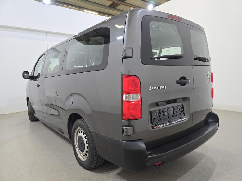 Citroën Jumpy Combi XL 1.5 BlueHDi 120Hp Comfort 9PL Klima ... #6