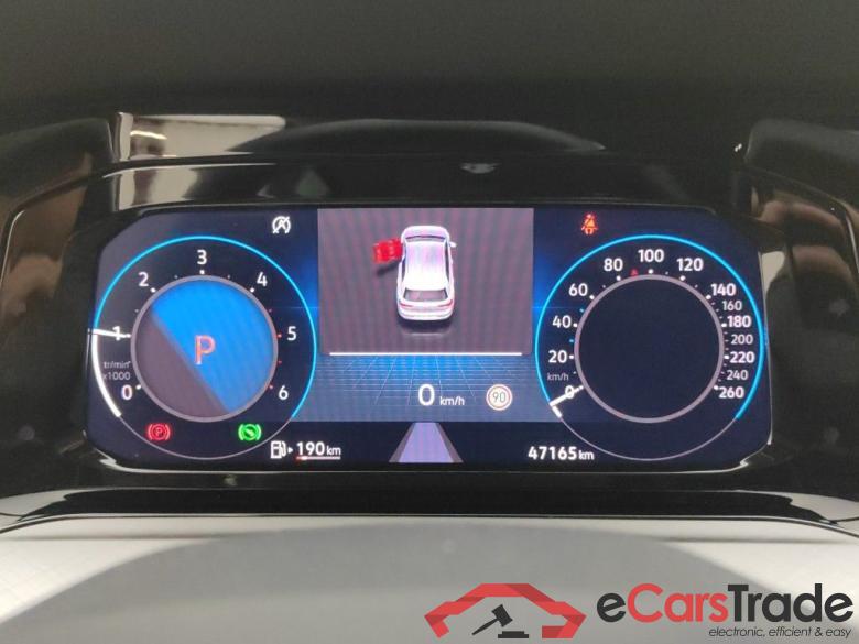 VOLKSWAGEN GOLF VIII DIESEL 2.0 SCR TDi 150 Life DSG (EU6AP) 5d #6