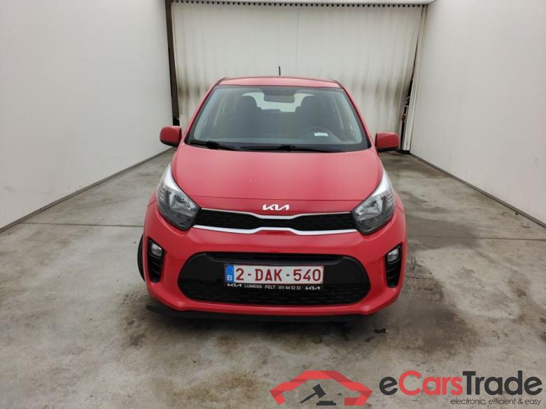 KIA Picanto 1.0 MPI 67 Pure 5d #5