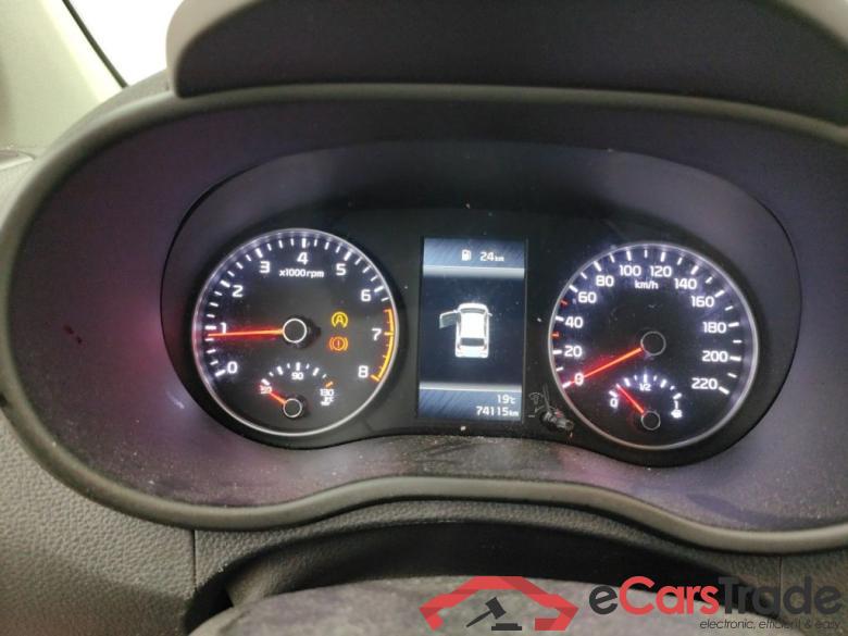 KIA Picanto 1.0 MPI 67 Pure 5d #6