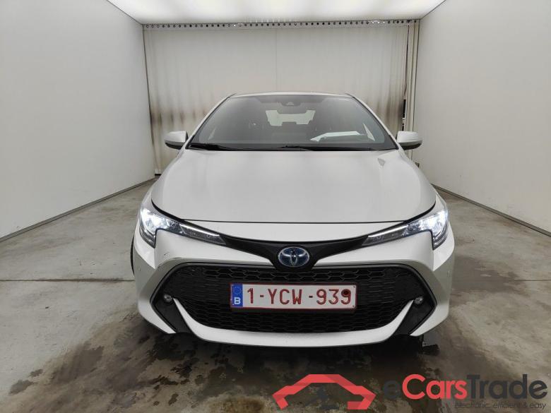Toyota Corolla 1.8 Hybrid Dynamic e-CVT 5d #5