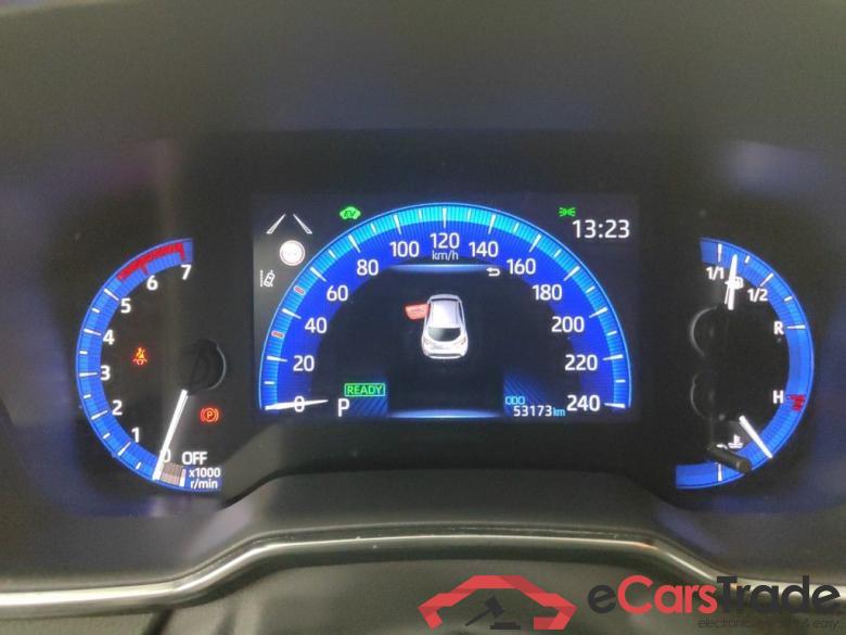 Toyota Corolla 1.8 Hybrid Dynamic e-CVT 5d #6