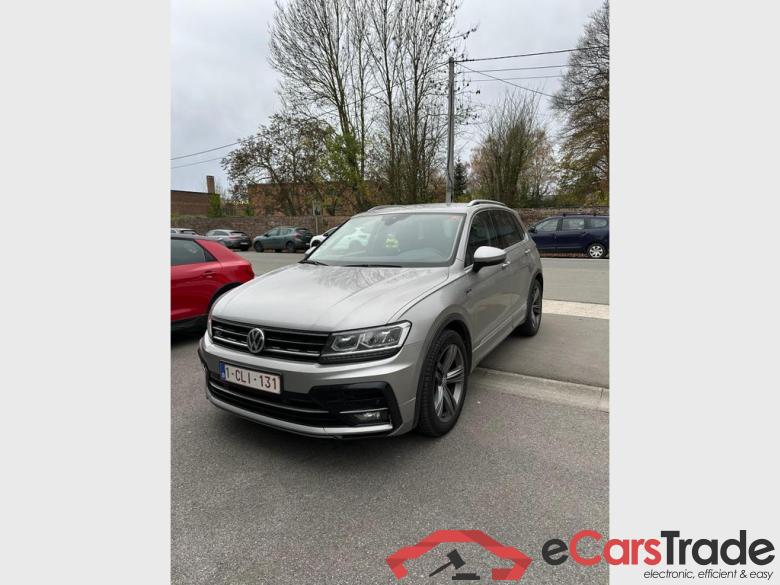 VOLKSWAGEN Tiguan Dsl Tiguan 2.0 TDI SCR Life #1
