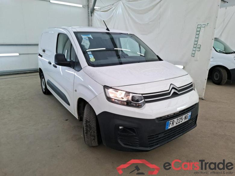 Berlingo Fourgon Club M 650 1.5 BlueHDi 75CV BVM5 E6dT #4