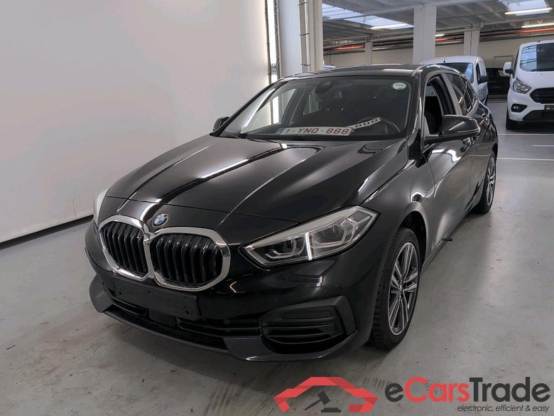 BMW 1-serie 1.5 116D (85KW) #1